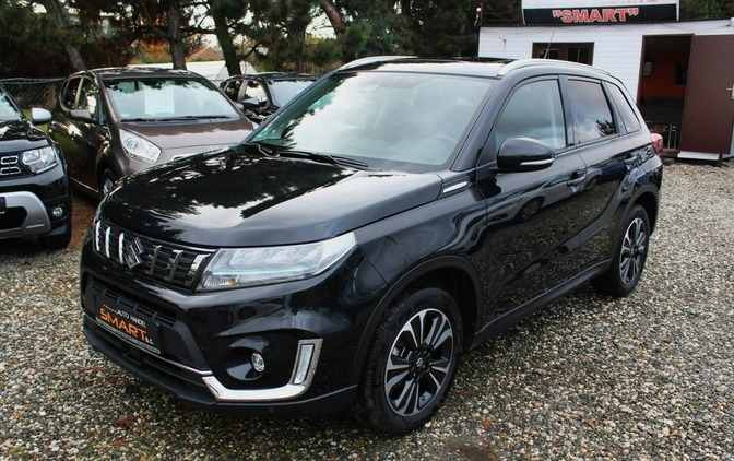 Suzuki Vitara cena 106900 przebieg: 6700, rok produkcji 2023 z Śmigiel małe 407